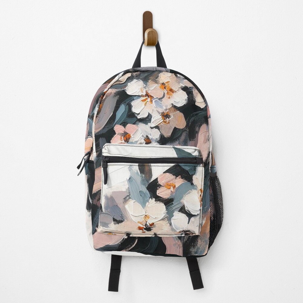 Item preview, Backpack designed and sold by VisualNomadClub.