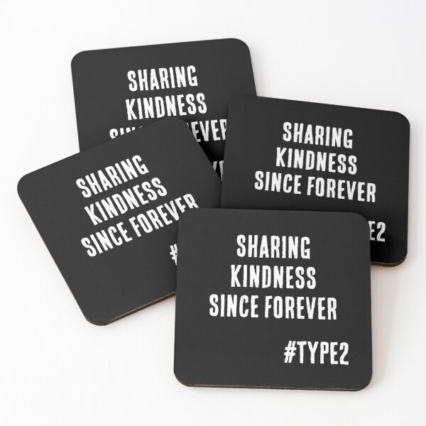 Item preview, Enneagram Type 2 Funny Quote Sharing Kindness Since Forever The Giver The Helper designed and sold by JapanBubble.