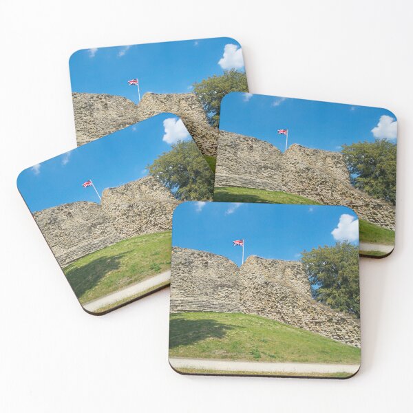 Item preview, Pontefract Castle  designed and sold by Alisonchambers2.