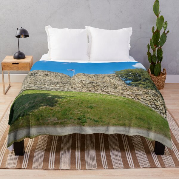 Item preview, Pontefract Castle designed and sold by Alisonchambers2.