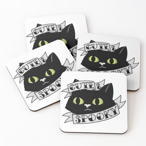 Item preview, Cute and spooky designed and sold by BrontesWhimsyStore.