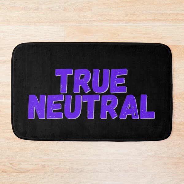 Item preview, True Neutral Pride TTRPG Dungeons & Dragons designed and sold by addie-plays.