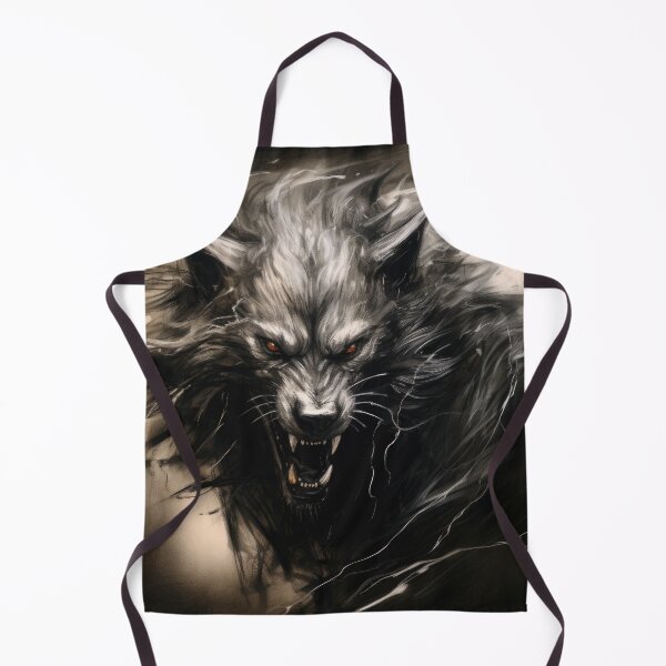 Item preview, Fenrir designed and sold by HannahMiller006.