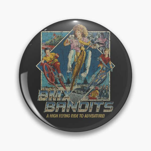 Item preview, Bandidos de BMX 1983 designed and sold by AstroZombie6669.