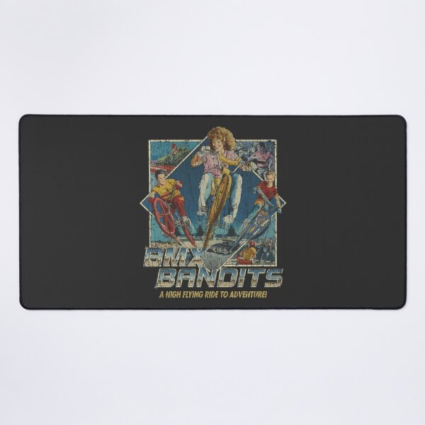 Item preview, BMX Bandits 1983 designed and sold by AstroZombie6669.