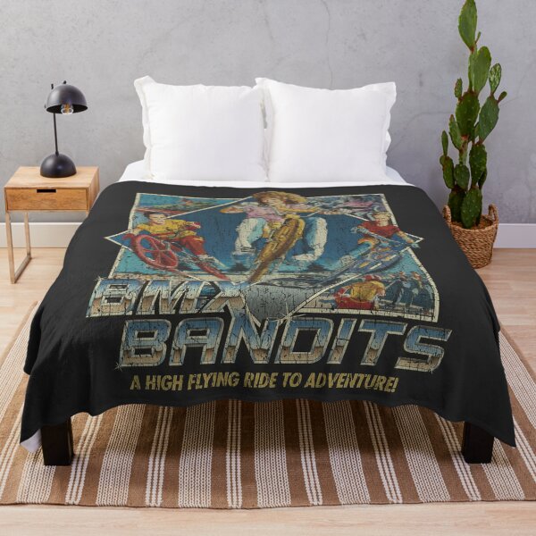 Item preview, BMX Bandits 1983 designed and sold by AstroZombie6669.