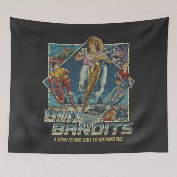 Item preview, Bandidos de BMX 1983 designed and sold by AstroZombie6669.