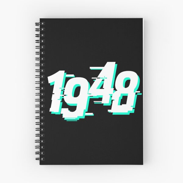 Item preview, Year 1948 designed and sold by NumbersFort.