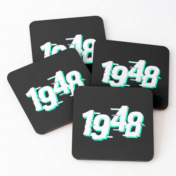 Item preview, Year 1948 designed and sold by NumbersFort.