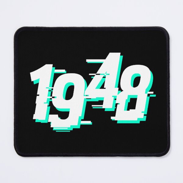 Item preview, Year 1948 designed and sold by NumbersFort.