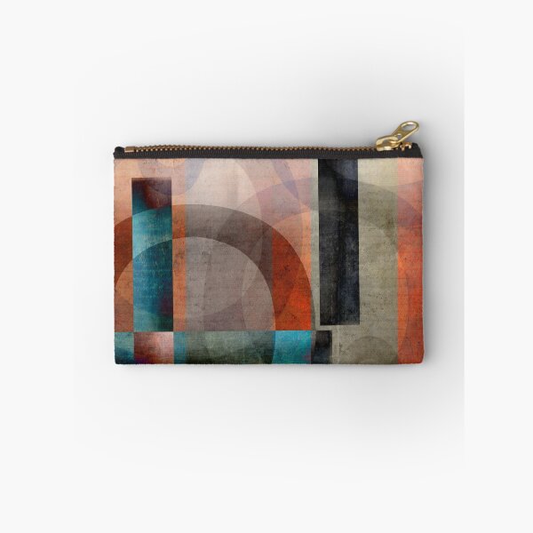 Item preview, Circles and Lines Abstract designed and sold by peanutroaster.