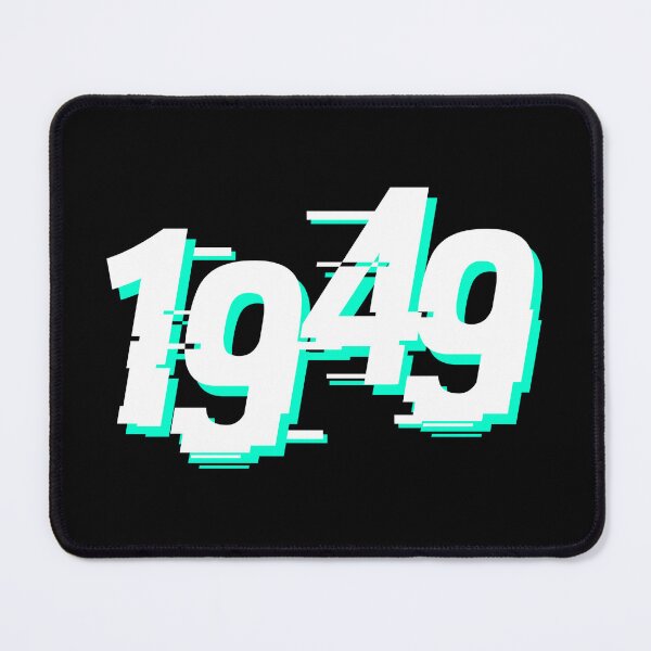 Item preview, Year 1949 designed and sold by NumbersFort.