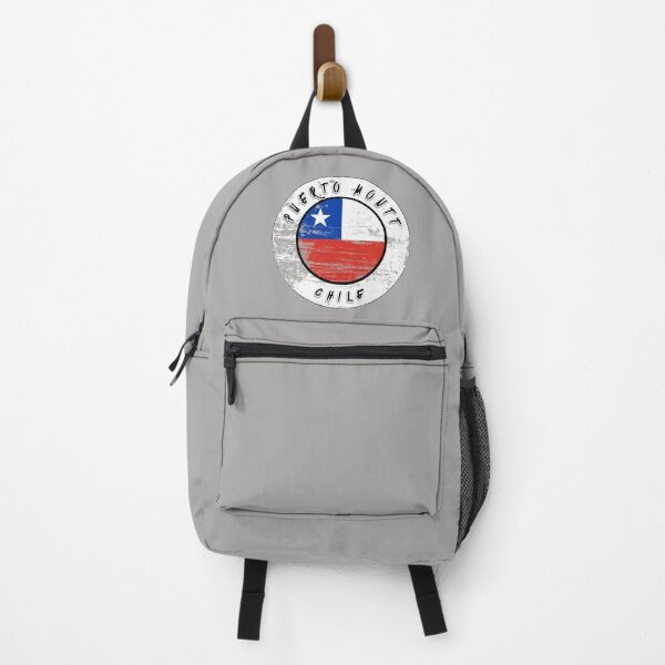 Item preview, Puerto Montt Chile Vintage designed and sold by TravelPenguin.