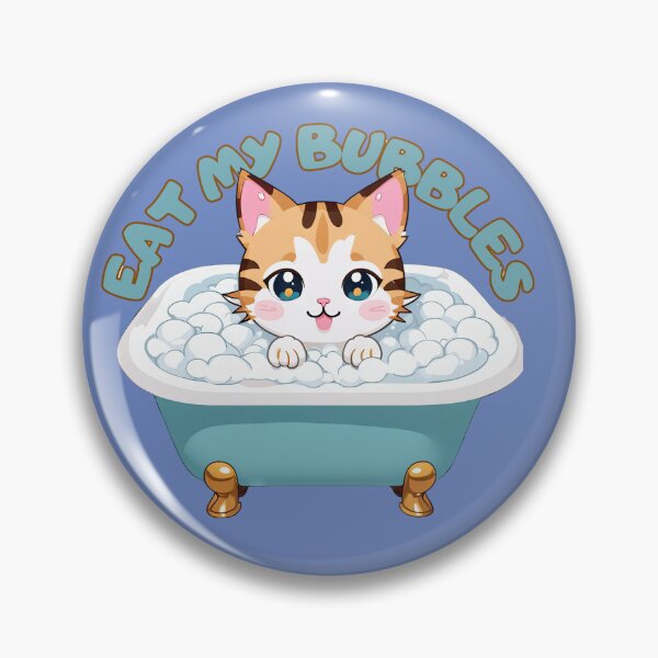 Item preview, Eat My Bubbles designed and sold by Bilisik.