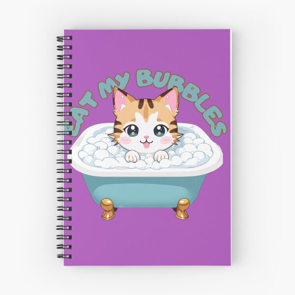 Item preview, Eat My Bubbles designed and sold by Bilisik.