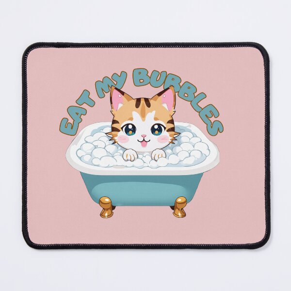 Item preview, Eat My Bubbles designed and sold by Bilisik.