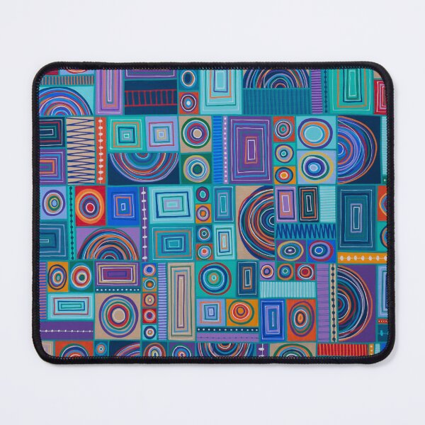 Item preview, Fortune geometric designed and sold by DianalargeART.