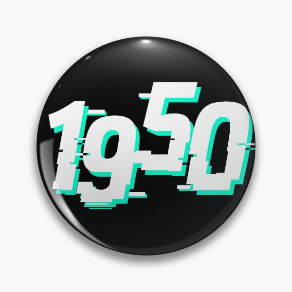 Item preview, Year 1950 designed and sold by NumbersFort.