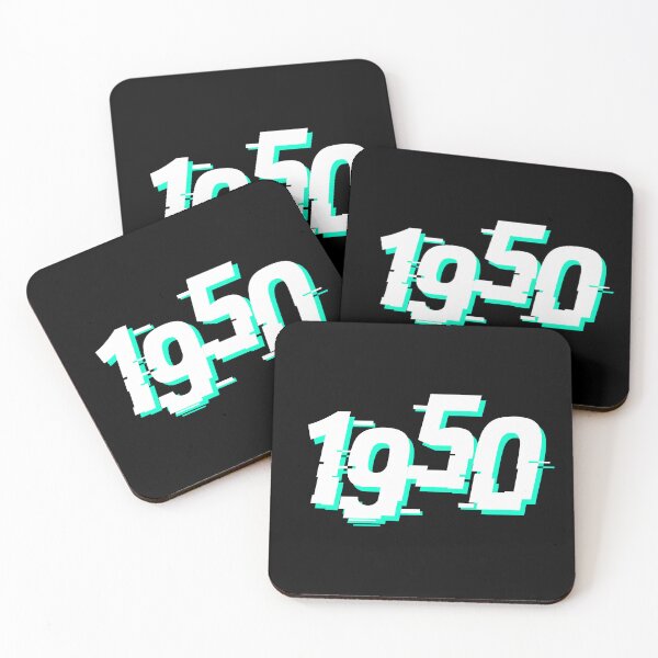 Item preview, Year 1950 designed and sold by NumbersFort.