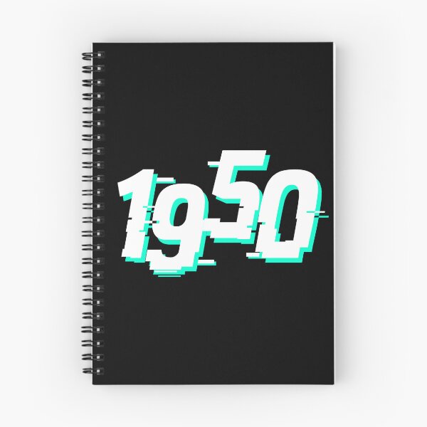 Item preview, Year 1950 designed and sold by NumbersFort.