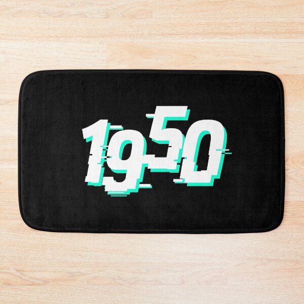 Item preview, Year 1950 designed and sold by NumbersFort.