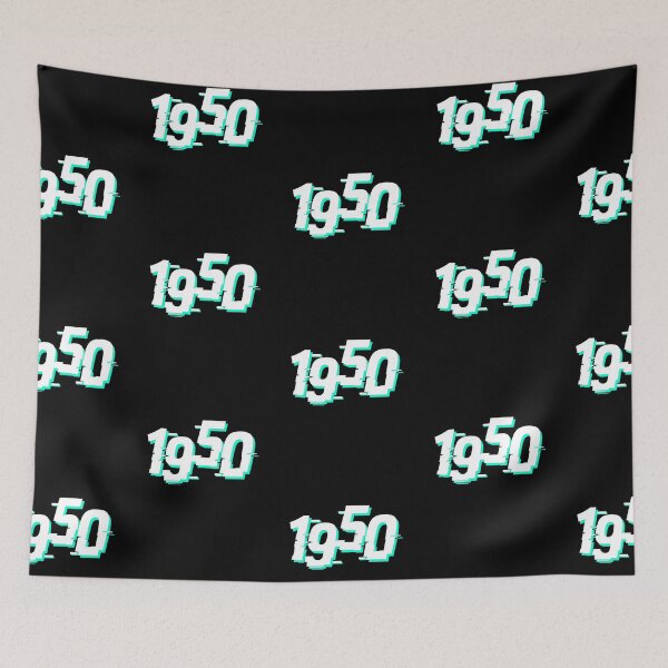 Item preview, Year 1950 designed and sold by NumbersFort.