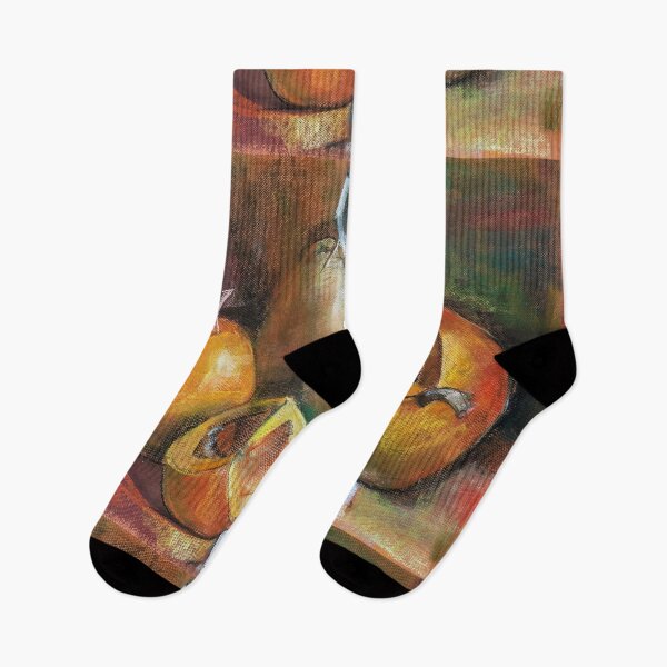 Item preview, Pumpkin Serenade: A Pastel Etude designed and sold by Sto Hitro.