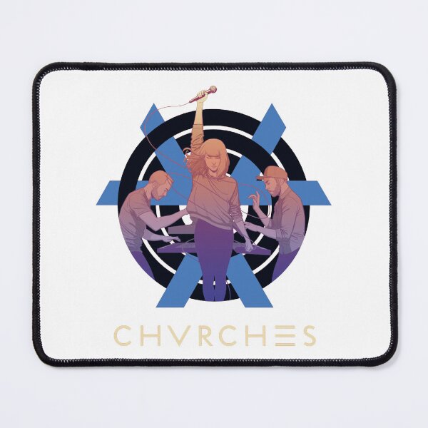 Item preview, Black Swift<<Chvrches Chvrches Chvrches Chvrches, Chvrches Chvrches Chvrches designed and sold by meenazienica.