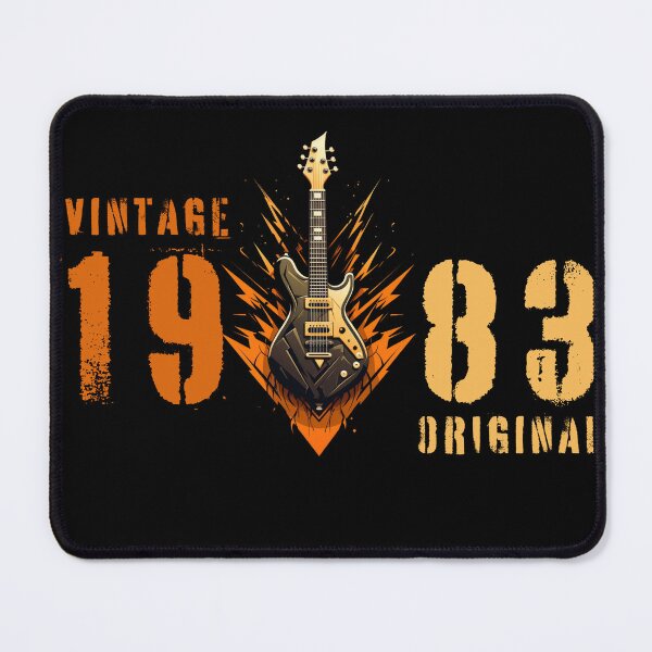 Item preview, Born 1983 vintage original, quitar designed and sold by Krzysztof Siwek.