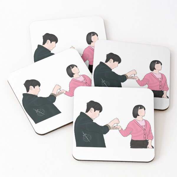 Item preview, Behind Your Touch Korean Drama designed and sold by ArtRaftPro.