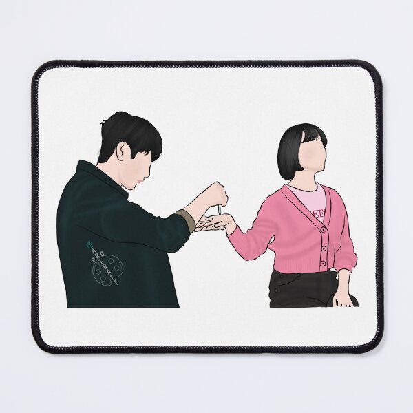 Item preview, Behind Your Touch Korean Drama designed and sold by ArtRaftPro.