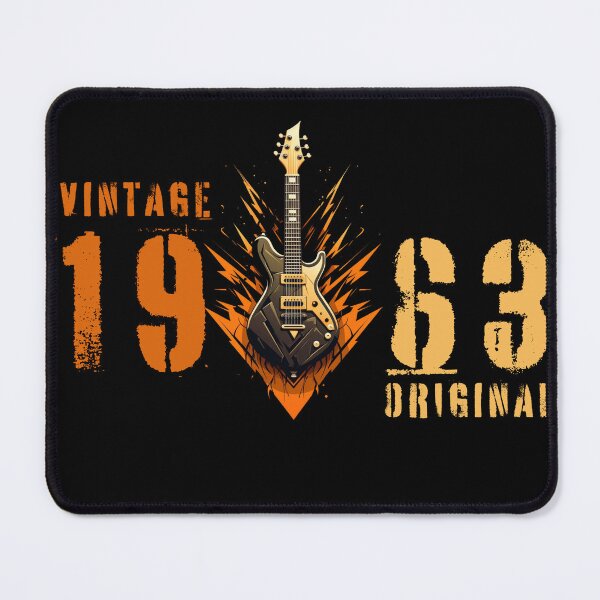 Item preview, Born 1963 vintage original, quitar designed and sold by Krzysztof Siwek.