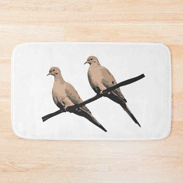 Item preview, Mourning Doves designed and sold by Corner-Distro.
