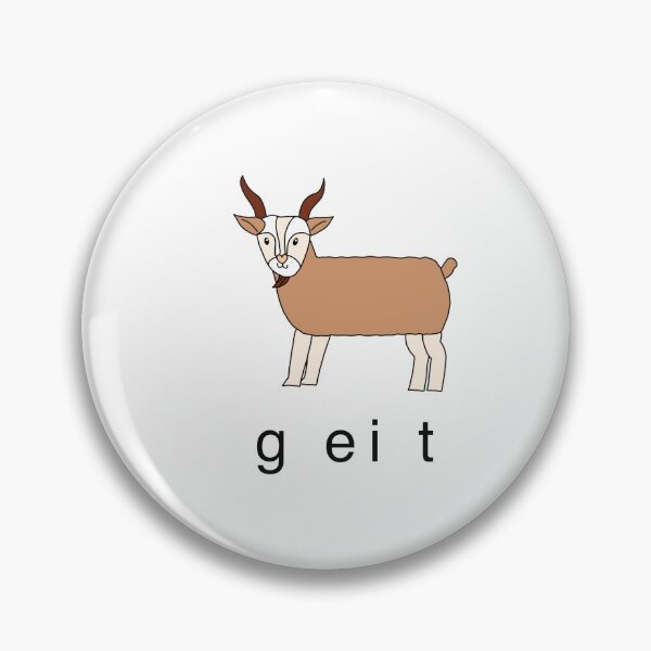 Item preview, Geit designed and sold by Krissys-Art.