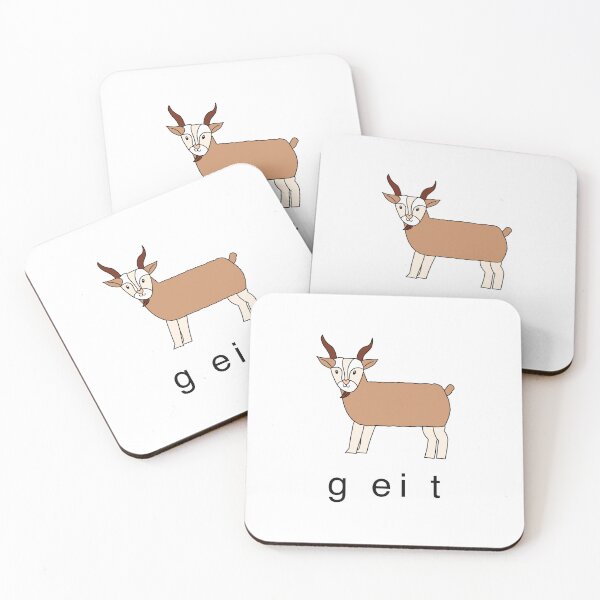 Item preview, Geit designed and sold by Krissys-Art.