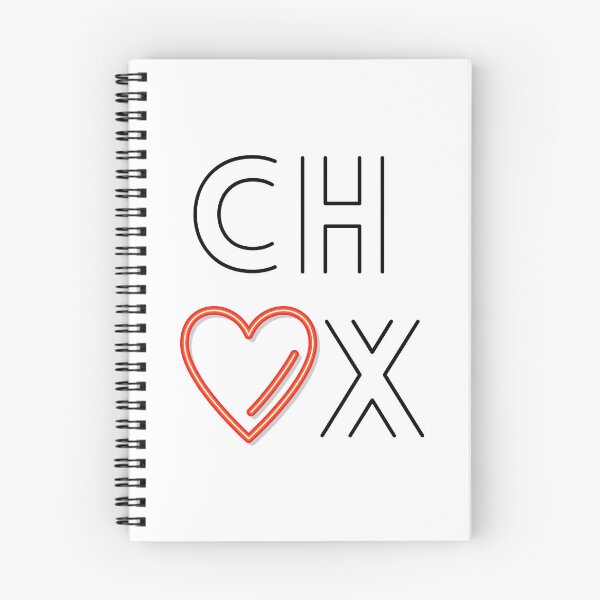 Item preview, Chox Love Heart Square, black designed and sold by ProjectBlossom.