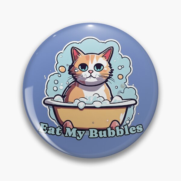 Item preview, Eat My Bubbles designed and sold by Bilisik.