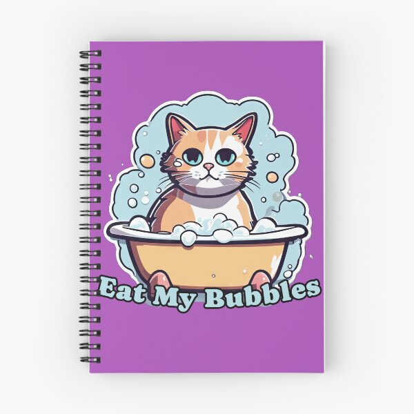 Item preview, Eat My Bubbles designed and sold by Bilisik.
