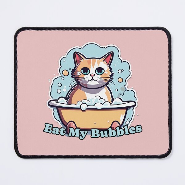 Item preview, Eat My Bubbles designed and sold by Bilisik.