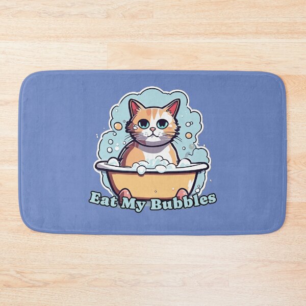 Item preview, Eat My Bubbles designed and sold by Bilisik.