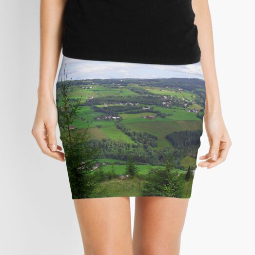 Mini Skirt
