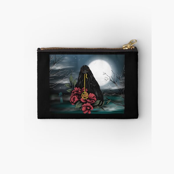 Item preview, Crow flowers themed  designed and sold by Ssuwicha.