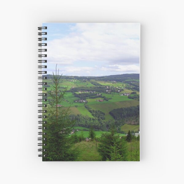 Spiral Notebook