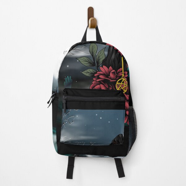 Item preview, Crow flowers themed  designed and sold by Ssuwicha.