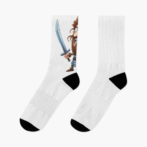 Item preview, Cartoon William Wallace designed and sold by ZappyP.