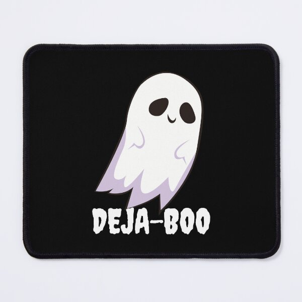 Item preview, Deja-Boo Wandering Ghost and Boo Pattern designed and sold by The magic Yellow bus.