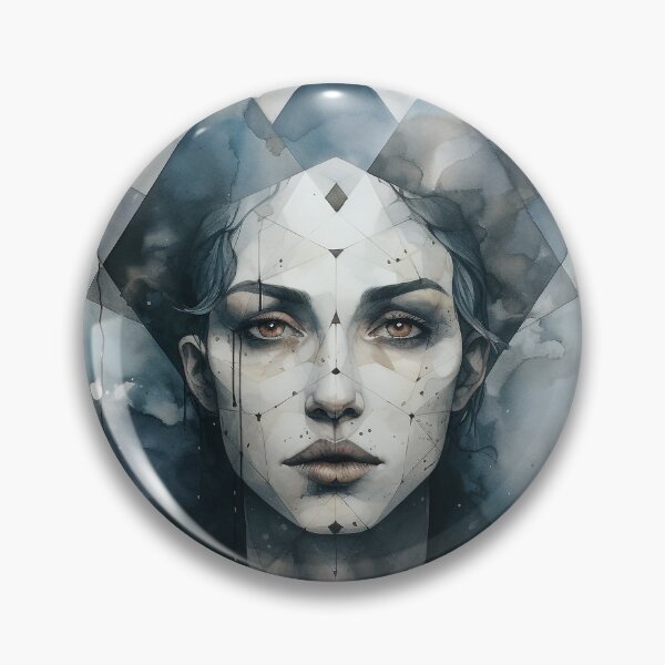 Item preview, Dark Portrait Series: Vampire (Model A) designed and sold by grimtower.