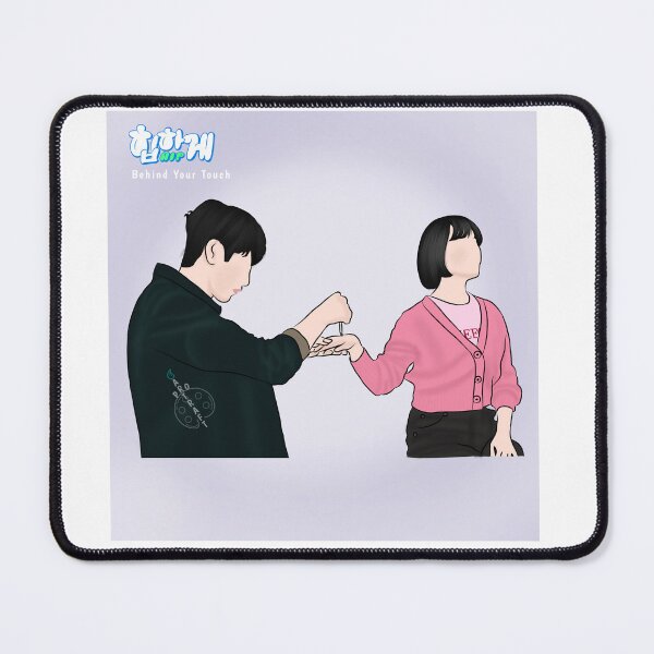 Item preview, Behind Your Touch Korean Drama designed and sold by ArtRaftPro.
