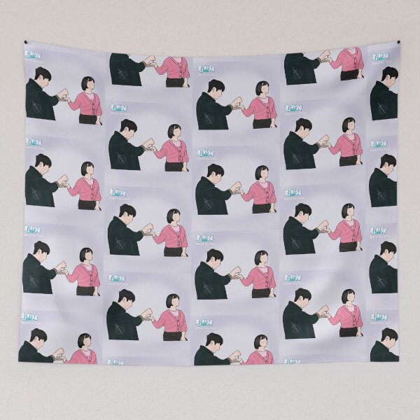 Item preview, Behind Your Touch Korean Drama designed and sold by ArtRaftPro.