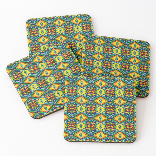 Item preview, Brazilian Pattern, South America designed and sold by Myra365Art.